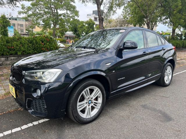 BMW寶馬 X4 XDRIVE30D  第1張相片