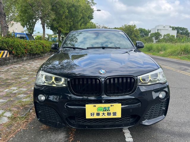 BMW寶馬 X4 XDRIVE30D  第3張相片
