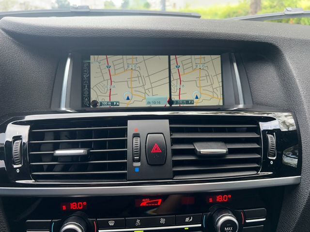 BMW寶馬 X4 XDRIVE30D  第11張相片