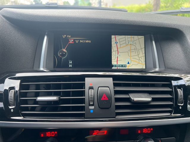 BMW寶馬 X4 XDRIVE30D  第12張相片