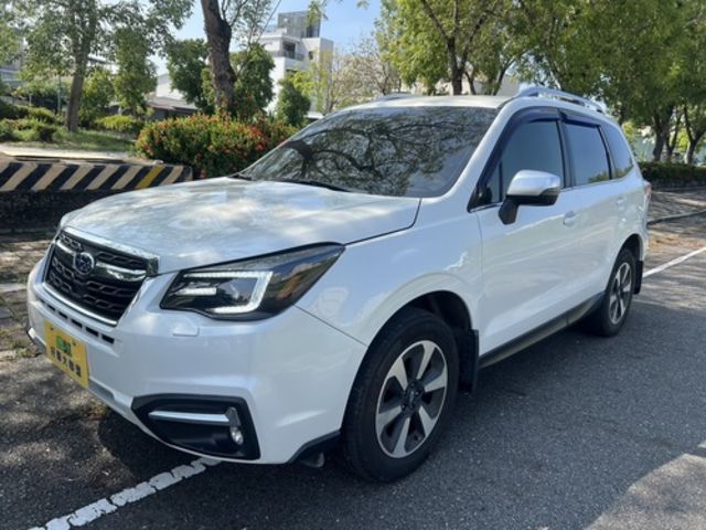 SUBARU速霸陸 FORESTER  第1張相片