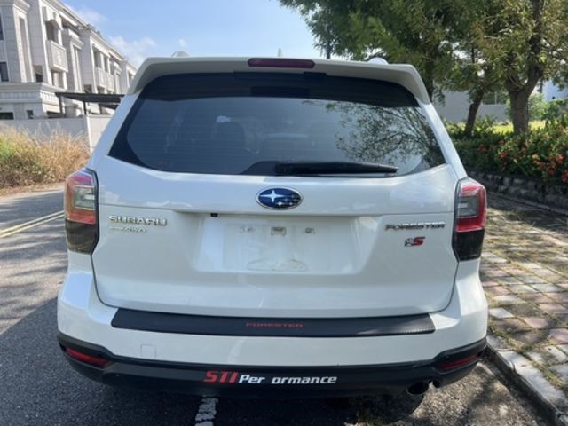SUBARU速霸陸 FORESTER  第3張相片