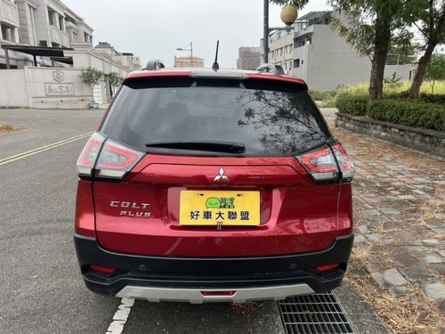 MITSUBISHI三菱 COLT PLUS  第4張相片