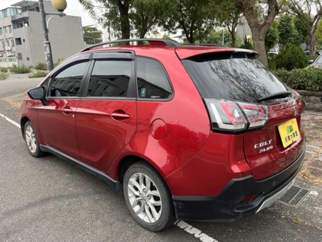 MITSUBISHI三菱 COLT PLUS  第6張相片