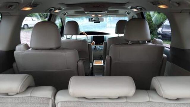 TOYOTA豐田 PREVIA  第9張相片