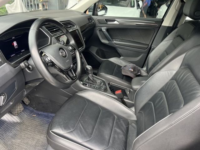 VOLKSWAGEN福斯 TIGUAN  第3張相片