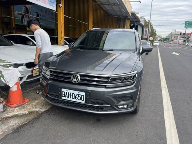 VOLKSWAGEN福斯 TIGUAN  第4張相片