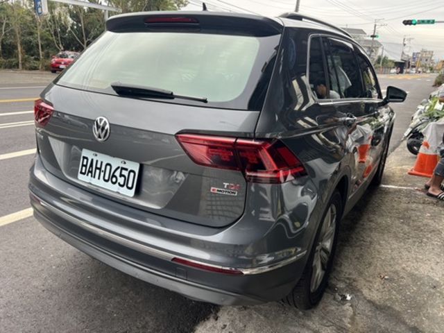 VOLKSWAGEN福斯 TIGUAN  第5張相片