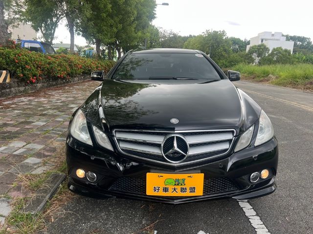 M-BENZ賓士 E250  第3張相片