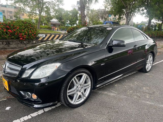 M-BENZ賓士 E250  第5張相片