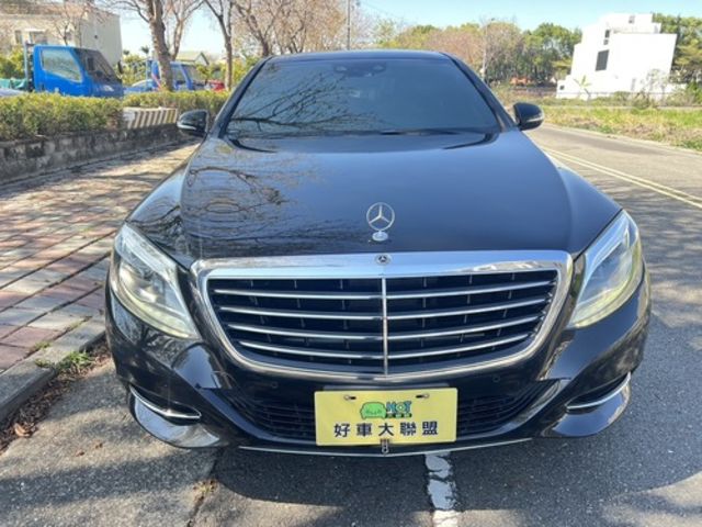 M-BENZ賓士 S350  第2張相片