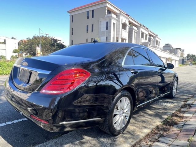 M-BENZ賓士 S350  第5張相片