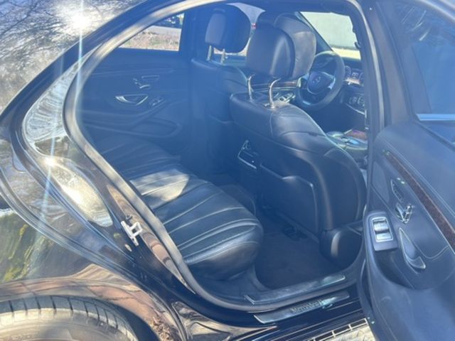 M-BENZ賓士 S350  第7張相片