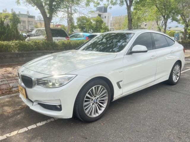 BMW寶馬 320I  第1張相片