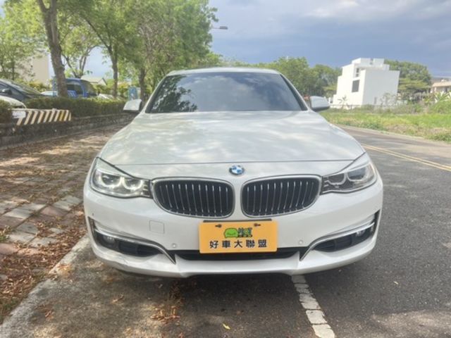 BMW寶馬 320I  第2張相片