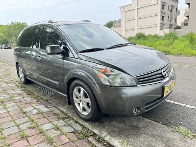 NISSAN日產 QUEST  第4張相片