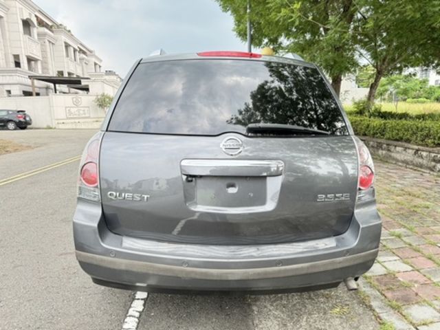 NISSAN日產 QUEST  第5張相片
