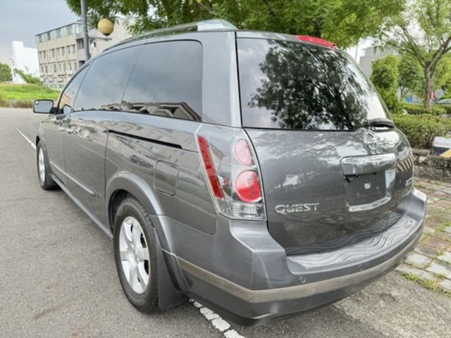 NISSAN日產 QUEST  第6張相片