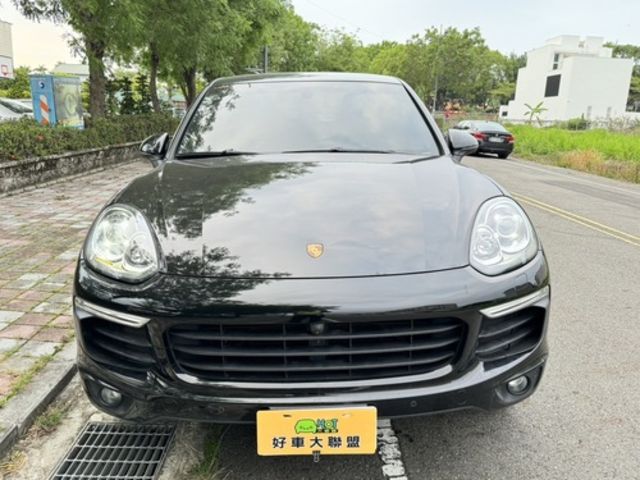 PORSCHE保時捷 CAYENNE  第2張相片
