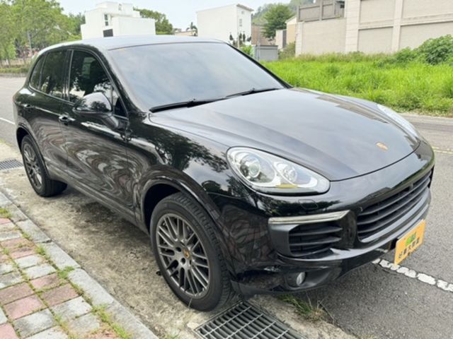 PORSCHE保時捷 CAYENNE  第3張相片