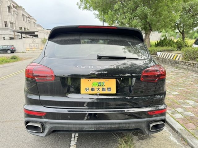 PORSCHE保時捷 CAYENNE  第4張相片