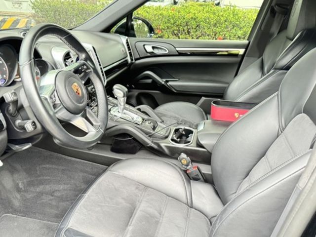 PORSCHE保時捷 CAYENNE  第8張相片