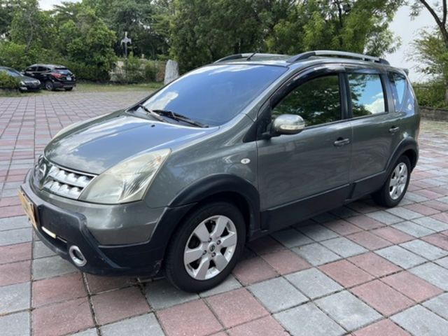 NISSAN日產 LIVINA  第1張相片