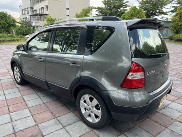 NISSAN日產 LIVINA  第4張相片