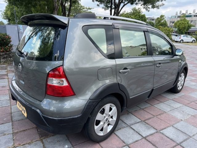NISSAN日產 LIVINA  第5張相片
