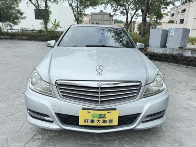 M-BENZ賓士 C180  第2張相片
