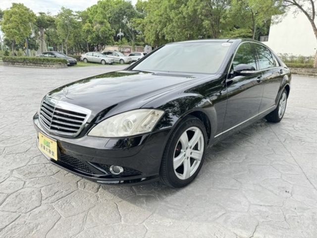 M-BENZ賓士 S350  第1張相片