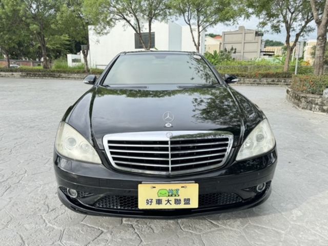 M-BENZ賓士 S350  第2張相片