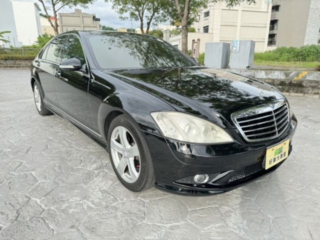 M-BENZ賓士 S350  第3張相片