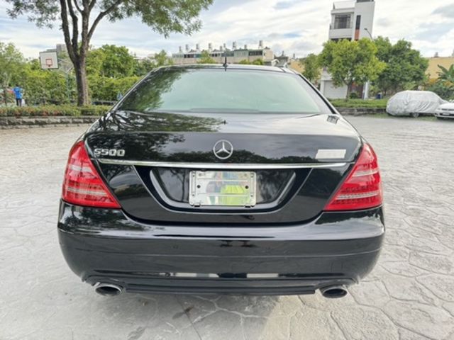 M-BENZ賓士 S350  第4張相片