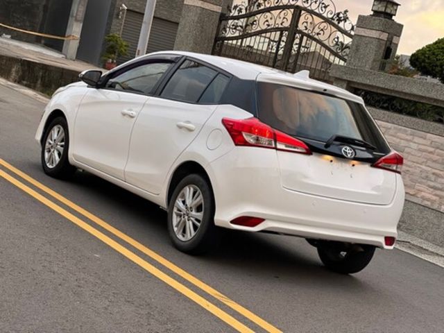 TOYOTA豐田 YARIS  第3張相片
