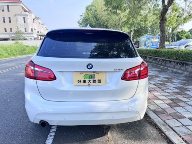 BMW寶馬 218I  第4張相片