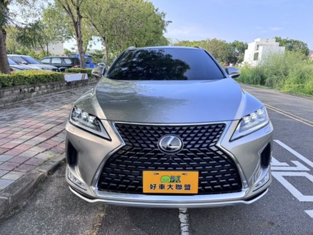 LEXUS凌志 RX300  第1張相片