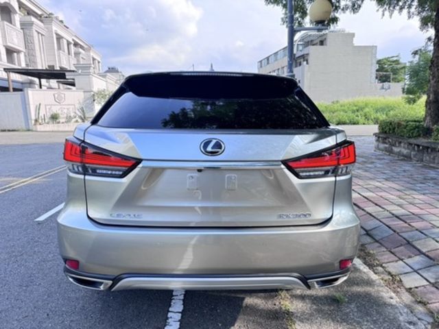 LEXUS凌志 RX300  第4張相片