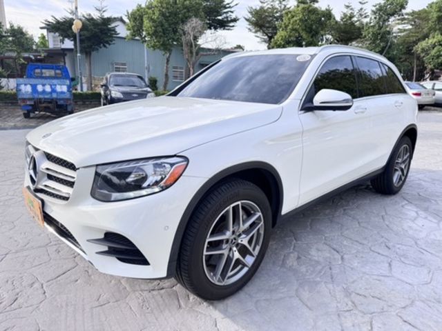 M-BENZ賓士 GLC300  第1張相片