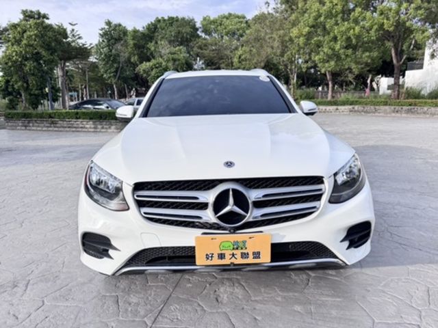 M-BENZ賓士 GLC300  第3張相片