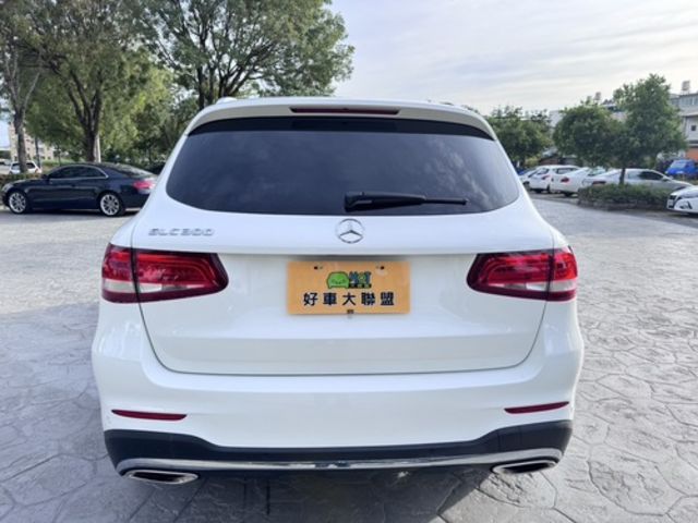 M-BENZ賓士 GLC300  第4張相片