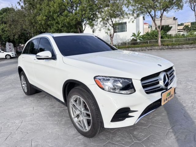 M-BENZ賓士 GLC300  第5張相片