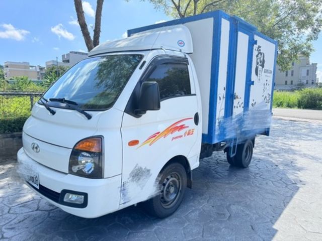 HYUNDAI現代 PORTER  第1張相片
