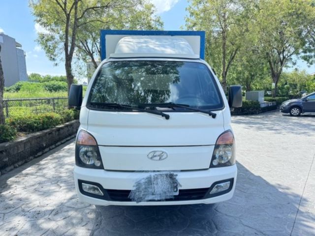 HYUNDAI現代 PORTER  第2張相片