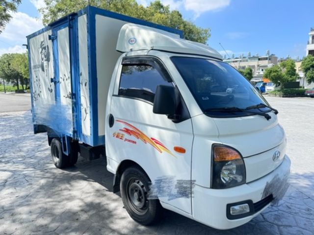 HYUNDAI現代 PORTER  第3張相片