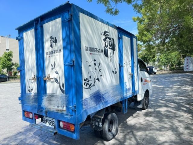 HYUNDAI現代 PORTER  第5張相片
