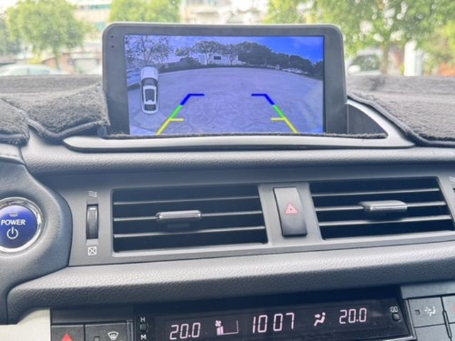 LEXUS凌志 CT200H  第11張相片
