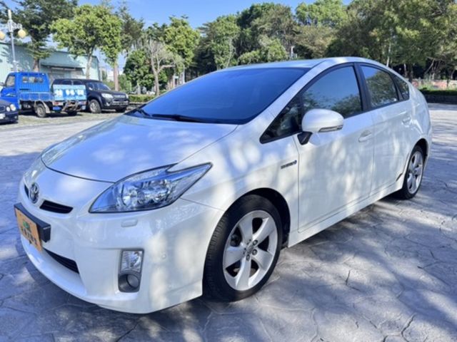 TOYOTA豐田 PRIUS  第1張相片