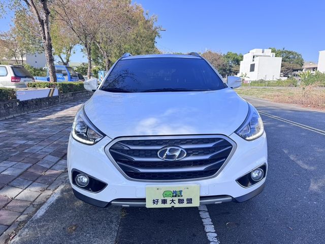 HYUNDAI現代 IX35  第2張相片