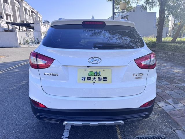 HYUNDAI現代 IX35  第4張相片